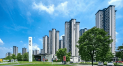 润悦不只自持4778㎡社区商区